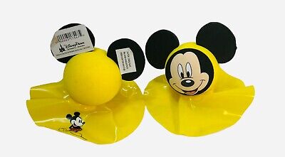 *Last One* Disney Parks Original Mickey Pancho Car Antenna Topper ...