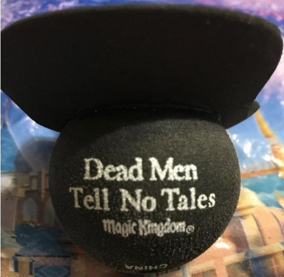 Disney Pirates of the Caribbean Car Antenna Topper / Dashboard Buddy