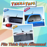 Tenna Tops Canadian Canada Flag Car Antenna Topper - Thick Antenna Fit