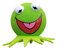 *Last One* Rare The Muppets Kermit the Frog Car Antenna Topper / Auto Dashboard Buddy