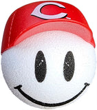 Cincinnati Reds Car Antenna Topper (MLB Baseball) - Thin Antenna Fit