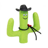 Happyballs Cowboy Cactus Car Antenna Topper - Thick Antenna Fit