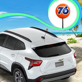 *Rare* Vintage 76 Gas Station Antenna Topper - Thin Antenna Fit (Nice PU Foam)