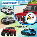 South Carolina Gamecocks Car Antenna Topper (College Football)