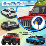 Virginia Cavaliers Antenna Topper (College Football)