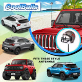 Tampa Bay Buccaneers Car Antenna Topper (NFL Football)