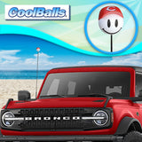 Cincinnati Reds Car Antenna Topper (MLB Baseball)