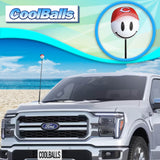 Cincinnati Reds Car Antenna Topper (MLB Baseball)