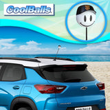 San Francisco Giants Car Antenna Topper (MLB Baseball) - Thin Antenna Fit
