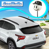Chicago White Sox Car Antenna Topper (MLB Baseball) - Thin Antenna Fit