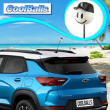 Chicago White Sox Car Antenna Topper (MLB Baseball) - Thin Antenna Fit