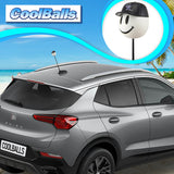 Colorado Rockies Car Antenna Topper (MLB Baseball) - Thin Antenna Fit