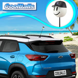 Colorado Rockies Car Antenna Topper (MLB Baseball) - Thin Antenna Fit