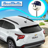 Detroit Tigers Car Antenna Topper (MLB Baseball) - Thin Antenna Fit