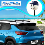 Detroit Tigers Car Antenna Topper (MLB Baseball) - Thin Antenna Fit