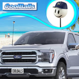 Milwaukee Brewers Car Antenna Topper (MLB Baseball) - Thin Antenna Fit