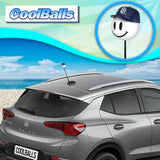San Diego Padres Car Antenna Topper (MLB Baseball) - Thin Antenna Fit