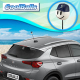 Seattle Mariners Car Antenna Topper (MLB Baseball) - Thin Antenna Fit