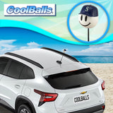 Seattle Mariners Car Antenna Topper (MLB Baseball) - Thin Antenna Fit