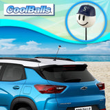 Seattle Mariners Car Antenna Topper (MLB Baseball) - Thin Antenna Fit