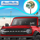 South Florida Bulls Car Antenna Topper (College Football)