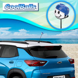 Colorado Avalanche Car Antenna Topper (NHL Hockey) - Thin Antenna Fit