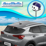 LA Kings Car Antenna Topper (NHL Hockey) - Thin Antenna Fit