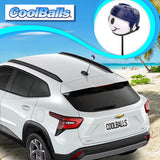 Nashville Predators Car Antenna Topper (NHL Hockey) - Thin Antenna Fit