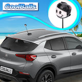 New Jersey Devils Car Antenna Topper (NHL Hockey) - Thin Antenna Fit