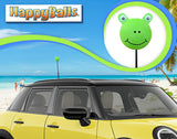 *New* HappyBalls Cute Frog Froggy Antenna Topper - Thin Antenna Fit
