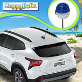 HappyBalls Baseball Slugger Hitter Car Antenna Topper
