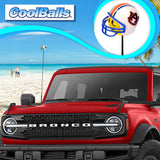 Auburn Tigers Car Antenna Topper (College Football)