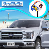 Auburn Tigers Car Antenna Topper (College Football)