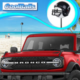 Cincinnati Bearcats Car Antenna Topper (College Football)