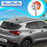 Florida Gators Helmet Car Antenna Topper (College Football) - Thin Antenna Fit