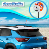 Florida Gators Helmet Car Antenna Topper (College Football) - Thin Antenna Fit