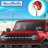 Georgia Bulldogs Car Antenna Topper (College Football)