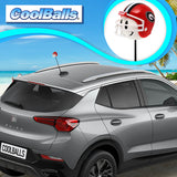 Georgia Bulldogs Car Antenna Topper (College Football)