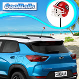 Georgia Bulldogs Car Antenna Topper (College Football)