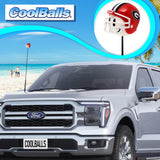 Georgia Bulldogs Car Antenna Topper (College Football)