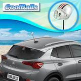 Ohio State Buckeyes Car Antenna Topper (College Football) - Thin Antenna Fit