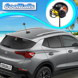 Oregon State Beavers Car Antenna Topper (College Football) - Thin Antenna Fit