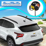 Oregon State Beavers Car Antenna Topper (College Football) - Thin Antenna Fit