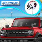 South Carolina Gamecocks Car Antenna Topper (College Football)