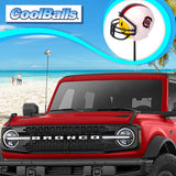 South Carolina Gamecocks Car Antenna Topper (College Football)