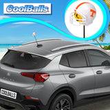 Tennessee Volunteers Car Antenna Topper (College Football) - Thin Antenna Fit