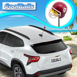 Texas A&M Aggies College Football Car Antenna Ball - Thin Antenna Fit