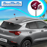 Virginia Tech Hokies Car Antenna Topper (College Football)
