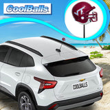Virginia Tech Hokies Car Antenna Topper (College Football)