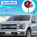 Virginia Tech Hokies Car Antenna Topper (College Football)